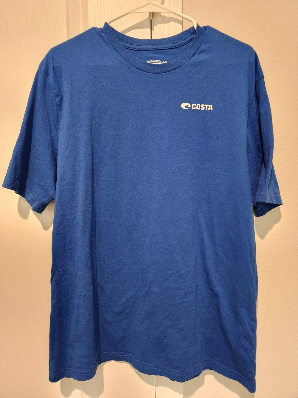 Costa American Pride Logo Tee